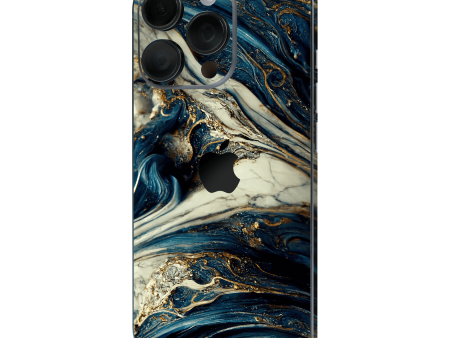 iPhone 16 Pro MAX SIGNATURE AGATE GEODE Naia Skin Discount