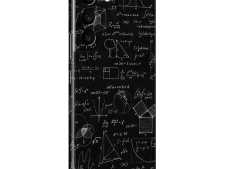 Samsung Galaxy S22 SIGNATURE SCIENCE Skin For Sale