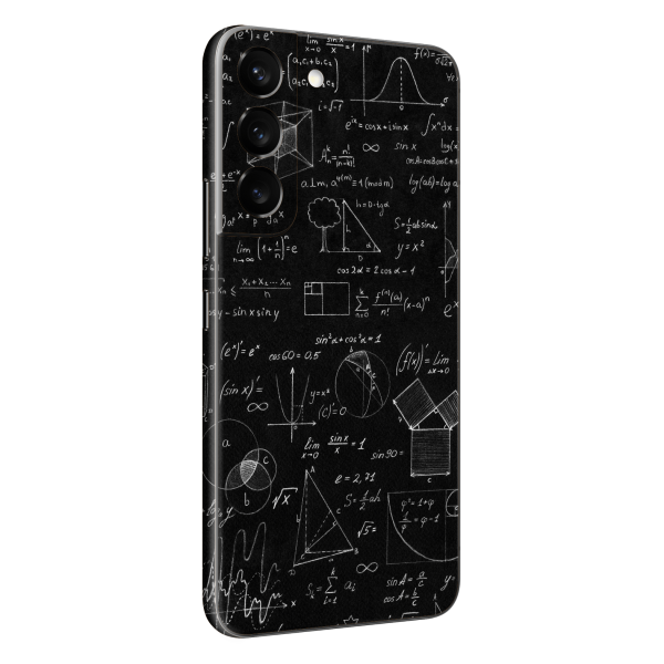 Samsung Galaxy S22 SIGNATURE SCIENCE Skin For Sale