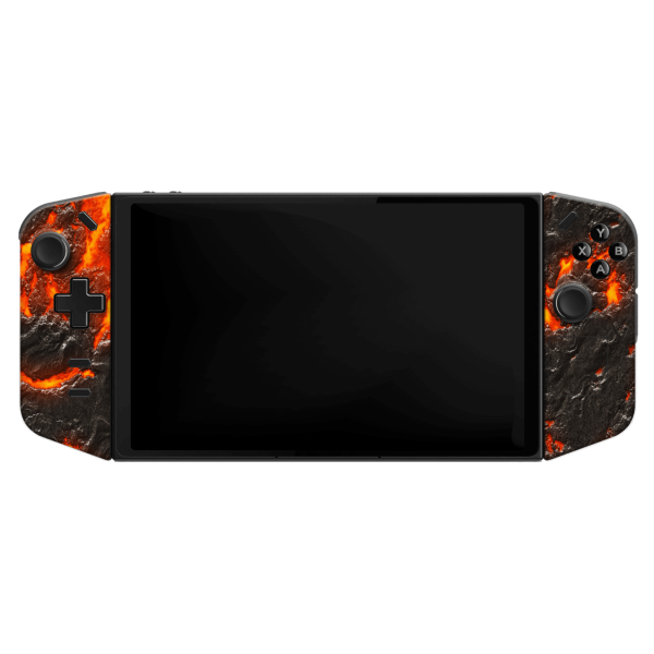 Lenovo Legion Go SIGNATURE Magma Skin For Discount