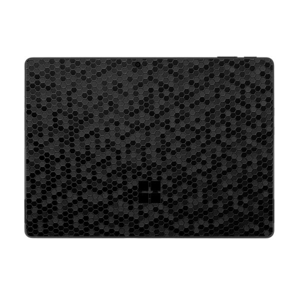 Surface Pro 9 LUXURIA BLACK HONEYCOMB 3D TEXTURED Skin Cheap