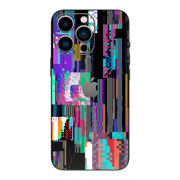 iPhone 13 Pro MAX SIGNATURE Glitchscape Skin For Sale