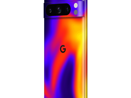 Google Pixel 8 PRO SIGNATURE Infrablaze Skin For Discount