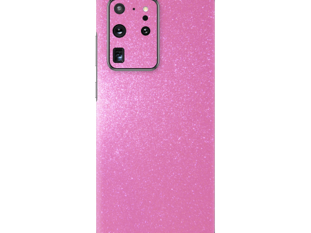 Samsung Galaxy S20 ULTRA DIAMOND PINK Skin Online