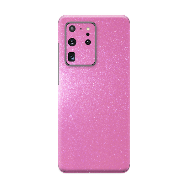 Samsung Galaxy S20 ULTRA DIAMOND PINK Skin Online