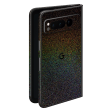 Google PIXEL FOLD GALACTIC RAINBOW Skin Sale