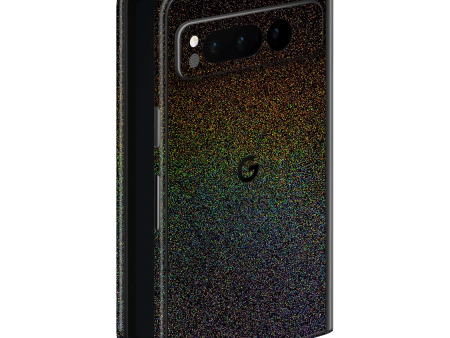 Google PIXEL FOLD GALACTIC RAINBOW Skin Sale