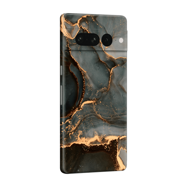 Google Pixel 7 PRO SIGNATURE AGATE GEODE Deep Forest Skin Cheap