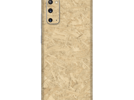 Samsung Galaxy S20 LUXURIA CHIPBOARD Skin For Sale