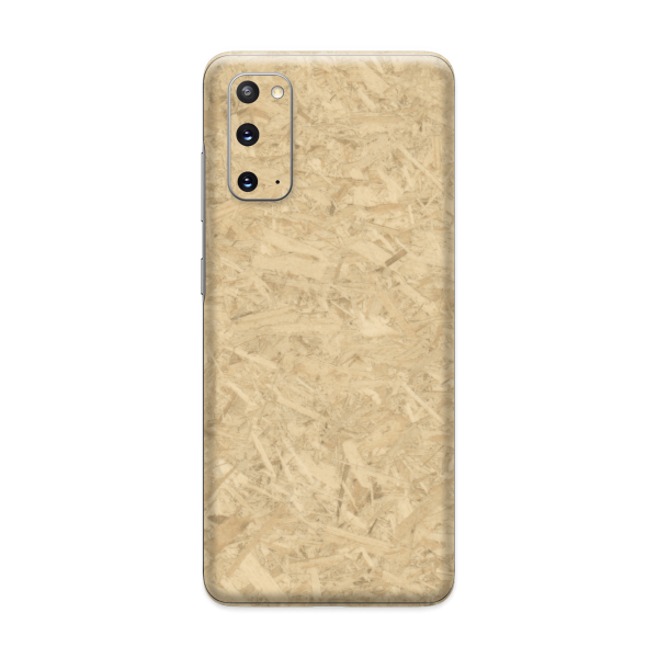 Samsung Galaxy S20 LUXURIA CHIPBOARD Skin For Sale