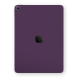 iPad 10.9  (10th Gen, 2022) LUXURIA PURPLE Sea Star Textured Skin For Sale