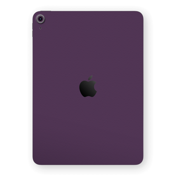 iPad 10.9  (10th Gen, 2022) LUXURIA PURPLE Sea Star Textured Skin For Sale