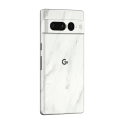 Google Pixel 7 PRO LUXURIA White MARBLE Skin Sale