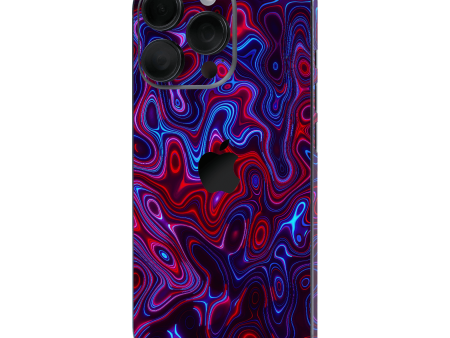 iPhone 16 Pro MAX SIGNATURE Flux Fusion Skin Online now