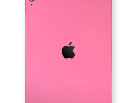 iPad AIR 4 5 (2020 2022) GLOSSY HOT PINK Skin Supply