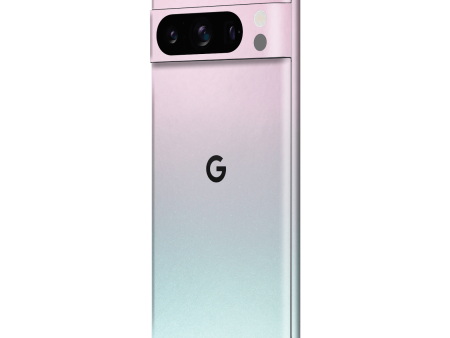 Google Pixel 8 PRO CHAMELEON AMETHYST Matt Metallic Skin Hot on Sale