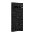 Google Pixel 7 PRO LUXURIA BLACK CAMO 3D TEXTURED Skin For Discount