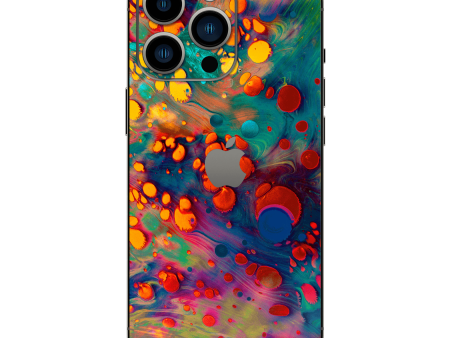 iPhone 13 Pro MAX SIGNATURE Abstract Art Impression Skin on Sale