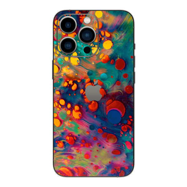 iPhone 13 Pro MAX SIGNATURE Abstract Art Impression Skin on Sale