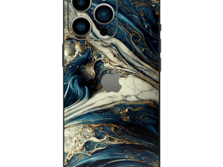 iPhone 13 Pro MAX SIGNATURE AGATE GEODE Naia Skin For Cheap