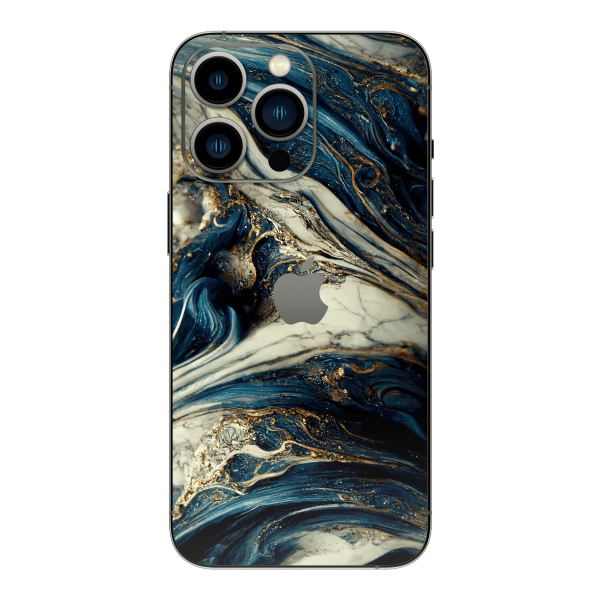 iPhone 13 Pro MAX SIGNATURE AGATE GEODE Naia Skin For Cheap