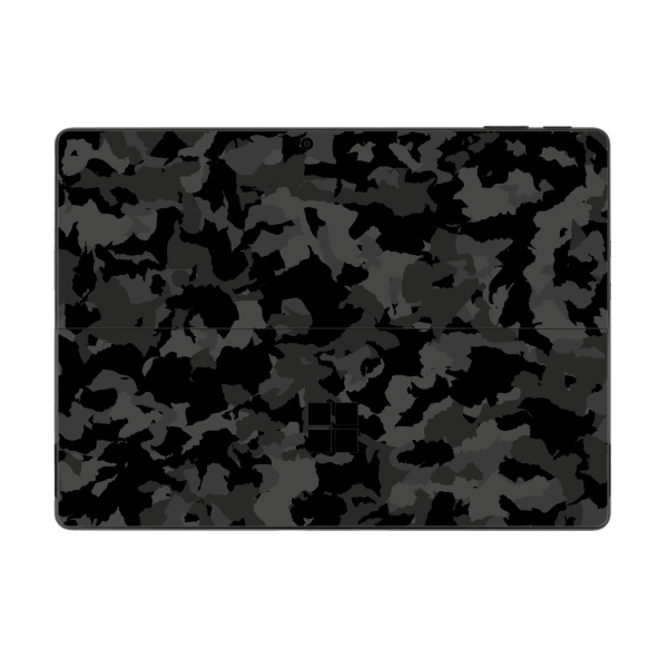 Surface Pro 9 SIGNATURE DARK SLATE Camouflage Skin Supply