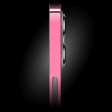 iPhone 15 GLOSSY HOT PINK Skin Cheap