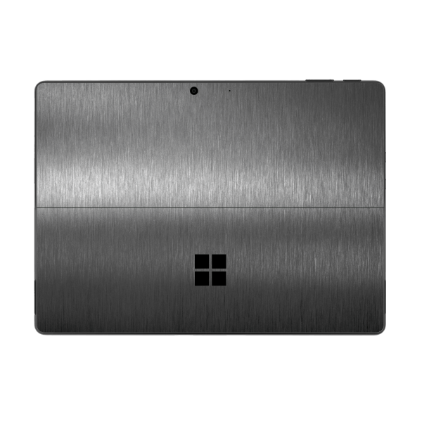 Surface Pro 9 BRUSHED TITANIUM Metallic Skin Sale