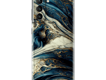 Samsung Galaxy S21+ PLUS SIGNATURE AGATE GEODE Naia Skin For Sale