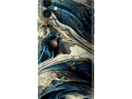 iPhone 11 SIGNATURE AGATE GEODE Naia Skin Sale