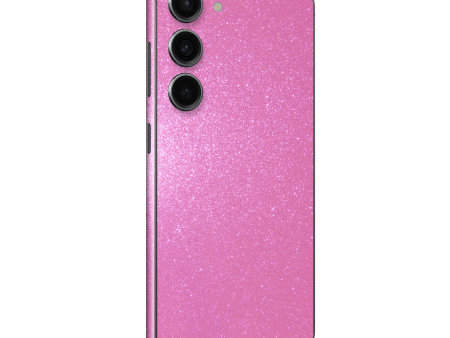 Samsung Galaxy S23+ PLUS DIAMOND PINK Skin Online now