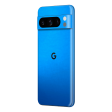 Google Pixel 8 PRO SATIN BLUE MATT Metallic Skin Online Sale