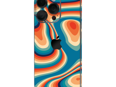 iPhone 16 Pro MAX SIGNATURE Swirltro Skin Online now