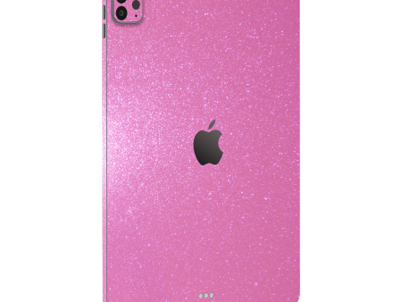 iPad PRO 11  (M2, 2022) DIAMOND PINK Skin on Sale