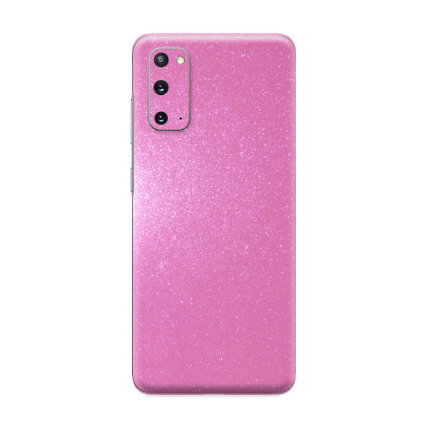 Samsung Galaxy S20 DIAMOND PINK Skin Online Hot Sale