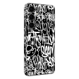 Samsung Galaxy S24 SIGNATURE Monochrome Graffiti Skin Supply