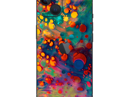 iPhone 14 SIGNATURE Abstract Art Impression Skin Sale