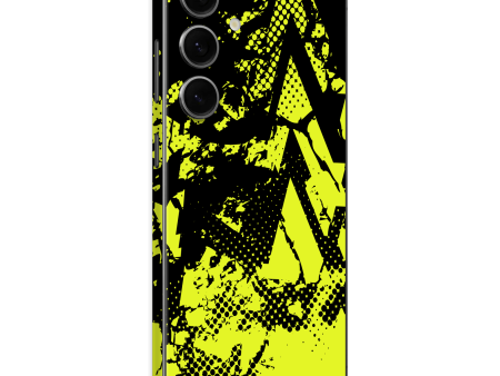 Samsung Galaxy S24+ PLUS SIGNATURE Grungetrace Skin For Discount