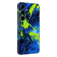 Samsung Galaxy S24 SIGNATURE Glowquatic Skin Fashion