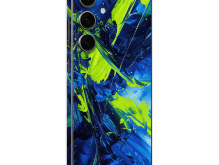 Samsung Galaxy S24 SIGNATURE Glowquatic Skin Fashion