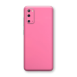 Samsung Galaxy S20 GLOSSY HOT PINK Skin Online Sale