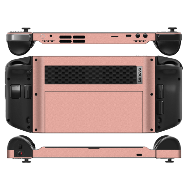 Lenovo Legion Go LUXURIA Soft PINK Textured Skin Online Sale