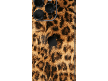 iPhone 16 Pro MAX SIGNATURE Leo Reverie Skin Discount