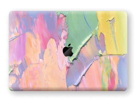 MacBook PRO 16  (2019) SIGNATURE Soft Art Creations Skin Cheap