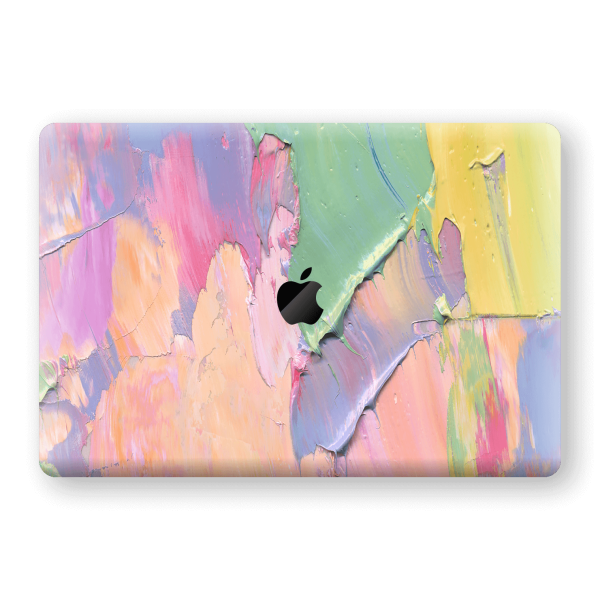 MacBook PRO 16  (2019) SIGNATURE Soft Art Creations Skin Cheap