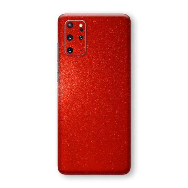 Samsung Galaxy S20+ PLUS DIAMOND RED Skin For Discount