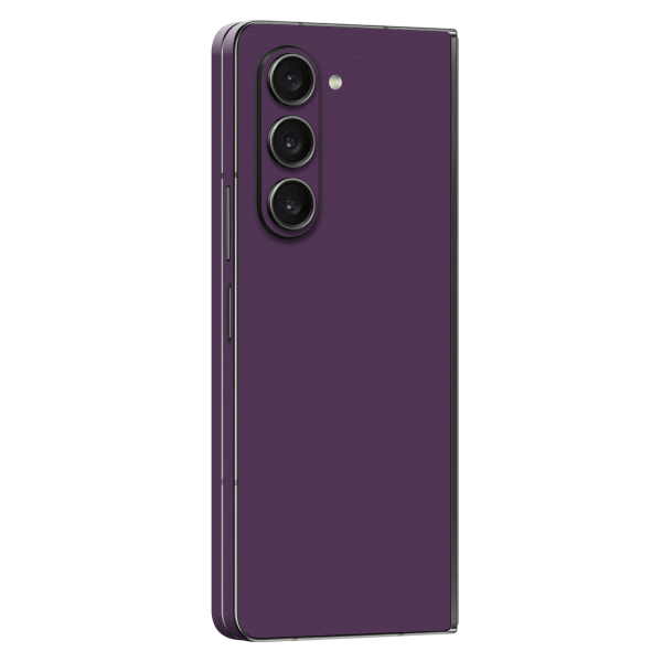 Samsung Galaxy Z FOLD 5 LUXURIA PURPLE Sea Star Textured Skin For Discount