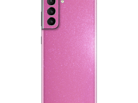 Samsung Galaxy S21+ PLUS DIAMOND PINK Skin For Sale