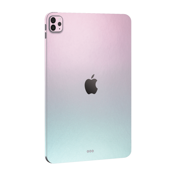 iPad PRO 12.9  (2021) CHAMELEON AMETHYST Matt Metallic Skin Discount