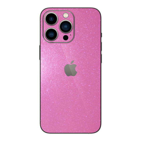 iPhone 13 Pro MAX DIAMOND PINK Skin Online Sale